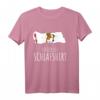 Offizielles Schlafshirt mit Jack Russell Terrier – Bequeme Schlafbekleidung für Hundeliebhaber, perfekt zum Verschenken zu Weihnachten, Muttertag & Geburtstag