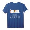 Offizielles Schlafshirt mit Jack Russell Terrier – Bequeme Schlafbekleidung für Hundeliebhaber, perfekt zum Verschenken zu Weihnachten, Muttertag & Geburtstag