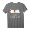 Offizielles Schlafshirt mit Jack Russell Terrier – Bequeme Schlafbekleidung für Hundeliebhaber, perfekt zum Verschenken zu Weihnachten, Muttertag & Geburtstag