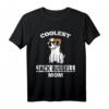 Coolest Jack Russell Terrier Mom T-Shirt – Lustiges Geschenk für Hundeliebhaberinnen & Jack Russell Fans
