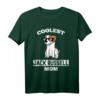 Coolest Jack Russell Terrier Mom T-Shirt – Lustiges Geschenk für Hundeliebhaberinnen & Jack Russell Fans