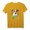 Jack Russel ist mein Leben Design T-Shirt – Treue Hundeliebe Geschenk für Hundebesitzer & Jack Russell Fans