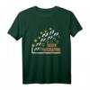 Hund Pferd Reiter - Never Walk Alone T-Shirt für Hundeliebhaber und Pferdefreunde, ideales Geschenk zu Weihnachten & Geburtstag