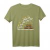 Hund Pferd Reiter - Never Walk Alone T-Shirt für Hundeliebhaber und Pferdefreunde, ideales Geschenk zu Weihnachten & Geburtstag