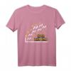 Hund Pferd Reiter - Never Walk Alone T-Shirt für Hundeliebhaber und Pferdefreunde, ideales Geschenk zu Weihnachten & Geburtstag