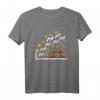 Hund Pferd Reiter - Never Walk Alone T-Shirt für Hundeliebhaber und Pferdefreunde, ideales Geschenk zu Weihnachten & Geburtstag