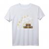 Hund Pferd Reiter - Never Walk Alone T-Shirt für Hundeliebhaber und Pferdefreunde, ideales Geschenk zu Weihnachten & Geburtstag