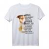 Jack Russell Terrier Hund T-Shirt mit Seele Spruch – Lustiges Geschenk für Hundeliebhaber & Besitzer