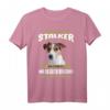 Jack Russell Terrier T-Shirt für Hundeliebhaberinnen - Perfektes Geschenk für Jack Russell Mama und Hundeliebhaber