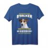 Jack Russell Terrier T-Shirt für Hundeliebhaberinnen - Perfektes Geschenk für Jack Russell Mama und Hundeliebhaber