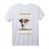 Jack Russell Terrier T-Shirt für Hundeliebhaberinnen - Perfektes Geschenk für Jack Russell Mama und Hundeliebhaber
