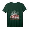 Feliz Navidog Jack Russell Terrier Weihnachten Hundeliebhaber T-Shirt - Festliche Tierliebhabermode für die Weihnachtszeit