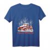 Feliz Navidog Jack Russell Terrier Weihnachten Hundeliebhaber T-Shirt - Festliche Tierliebhabermode für die Weihnachtszeit