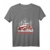 Feliz Navidog Jack Russell Terrier Weihnachten Hundeliebhaber T-Shirt - Festliche Tierliebhabermode für die Weihnachtszeit
