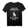 Jack Russell Glitzer Hundehalter Geschenk T-Shirt mit Humor – Perfekt für Gassi, Hundetreffen & als Geschenk für Hundeliebhaber