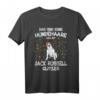 Jack Russell Glitzer Hundehalter Geschenk T-Shirt mit Humor – Perfekt für Gassi, Hundetreffen & als Geschenk für Hundeliebhaber