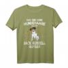 Jack Russell Glitzer Hundehalter Geschenk T-Shirt mit Humor – Perfekt für Gassi, Hundetreffen & als Geschenk für Hundeliebhaber
