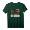 Der Hund Tut Nichts Ich Schon T-Shirt – Lustiges Geschenk für Hundebesitzerinnen & Hundeliebhaberinnen, ideal zum Geburtstag & Weihnachten
