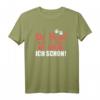 Der Hund Tut Nichts Ich Schon T-Shirt – Lustiges Geschenk für Hundebesitzerinnen & Hundeliebhaberinnen, ideal zum Geburtstag & Weihnachten