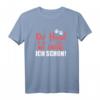 Der Hund Tut Nichts Ich Schon T-Shirt – Lustiges Geschenk für Hundebesitzerinnen & Hundeliebhaberinnen, ideal zum Geburtstag & Weihnachten