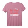 Der Hund Tut Nichts Ich Schon T-Shirt – Lustiges Geschenk für Hundebesitzerinnen & Hundeliebhaberinnen, ideal zum Geburtstag & Weihnachten