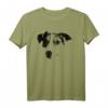 Jack Russell Terrier T-Shirt – Originelles Hundedesign, Perfektes Geschenk für Hundebesitzer