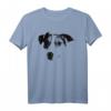 Jack Russell Terrier T-Shirt – Originelles Hundedesign, Perfektes Geschenk für Hundebesitzer