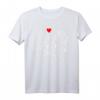 Jack Russell Terrier Liebe T-Shirt – Lustiges Geschenk für Hundeliebhaber, Frauchen & Herrchen, perfekt zu Geburtstag, Weihnachten & Muttertag