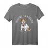 Vertrau mir, ich bin Dogtor - Jack Russell Terrier Geschenk T-Shirt für Tierärzte, Hundeliebhaber & Fans – Perfekt zum Geburtstag & Weihnachten