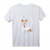 Vertrau mir, ich bin Dogtor - Jack Russell Terrier Geschenk T-Shirt für Tierärzte, Hundeliebhaber & Fans – Perfekt zum Geburtstag & Weihnachten