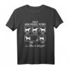 Mein Jack Russell Terrier Hundebesitzer Hundebefehl Geschenk T-Shirt – Perfekt für Hundeliebhaber, Hundetrainer & Welpenfans zu Weihnachten & Geburtstag