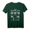 Mein Jack Russell Terrier Hundebesitzer Hundebefehl Geschenk T-Shirt – Perfekt für Hundeliebhaber, Hundetrainer & Welpenfans zu Weihnachten & Geburtstag