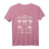 Mein Jack Russell Terrier Hundebesitzer Hundebefehl Geschenk T-Shirt – Perfekt für Hundeliebhaber, Hundetrainer & Welpenfans zu Weihnachten & Geburtstag