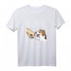 Jack Russell Terrier Best Friends For Life T-Shirt – Lustiges Hundeshirt als Geschenk für Hunde- und Hundebesitzer, Kinder & Tierliebhaber