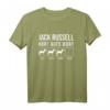 Jack Russell - Hört aufs Wort, lustiges Hundet-Shirt für Hundeliebhaber, Züchter & Hundetrainer – Perfekt als Geschenk zu Weihnachten, Geburtstag, Ostern, Vatertag & Muttertag
