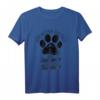 Weimaraner Schutzengel Hunde Spruch T-Shirt für Damen - Perfektes Geschenk für Hundefreundinnen, Hundemamas & Hundeliebhaberinnen zu Weihnachten & Geburtstag