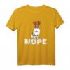 Jack Russell Terrier T-Shirt für Hundebesitzer – Lustiges Motiv mit Hundespielzeug, perfekt für aktive Hundehalter & Hundeschul-Spass