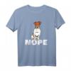 Jack Russell Terrier T-Shirt für Hundebesitzer – Lustiges Motiv mit Hundespielzeug, perfekt für aktive Hundehalter & Hundeschul-Spass