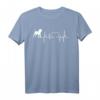Parson Russell Terrier T-Shirt für Frauen, Männer & Kinder – Perfektes Geschenk zu Weihnachten, Geburtstag & Valentinstag für Hundeliebhaber