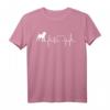 Parson Russell Terrier T-Shirt für Frauen, Männer & Kinder – Perfektes Geschenk zu Weihnachten, Geburtstag & Valentinstag für Hundeliebhaber