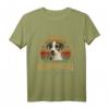 Jack Russell Terrier T-Shirt - Trendiges Hundemotiv für Hundeliebhaber & stolze Besitzer, mit dem Satz 'All Dogs Were Created Equal'