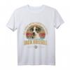Jack Russell Terrier T-Shirt - Trendiges Hundemotiv für Hundeliebhaber & stolze Besitzer, mit dem Satz 'All Dogs Were Created Equal'