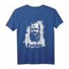 Fjodor Michailowitsch Dostojewski T-Shirt – Russisches Literaturdesign für Fans klassischer Werke und russischer Kultur