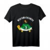 Kinder Schildkröte 3. Geburtstag T-Shirt – Lustiges Geburtstagsoutfit für Sohn & Tochter, ideales Geschenk für dreijährige Kinder