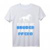Lustiges Pferde T-Shirt für Kinder - Zum Reiten Geboren, Perfektes Geschenk für junge Pferdefreunde und Reiternachwuchs