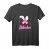 Skihäschen Apres Ski Outfit Bunny Kostüm Skihaserl Skihase T-Shirt – Lustiges Damen-Ski T-Shirt für Aprés Ski Partys & Schneehasen Fans