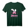 Skihäschen Apres Ski Outfit Bunny Kostüm Skihaserl Skihase T-Shirt – Lustiges Damen-Ski T-Shirt für Aprés Ski Partys & Schneehasen Fans