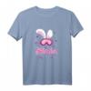 Skihäschen Apres Ski Outfit Bunny Kostüm Skihaserl Skihase T-Shirt – Lustiges Damen-Ski T-Shirt für Aprés Ski Partys & Schneehasen Fans