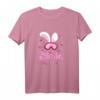 Skihäschen Apres Ski Outfit Bunny Kostüm Skihaserl Skihase T-Shirt – Lustiges Damen-Ski T-Shirt für Aprés Ski Partys & Schneehasen Fans