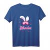 Skihäschen Apres Ski Outfit Bunny Kostüm Skihaserl Skihase T-Shirt – Lustiges Damen-Ski T-Shirt für Aprés Ski Partys & Schneehasen Fans